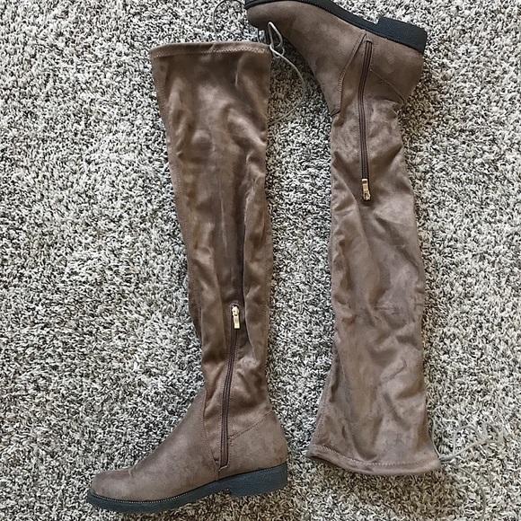 {Nordstrom: Rebel} Kioko Over The Knee Boots - Picture 2 of 8